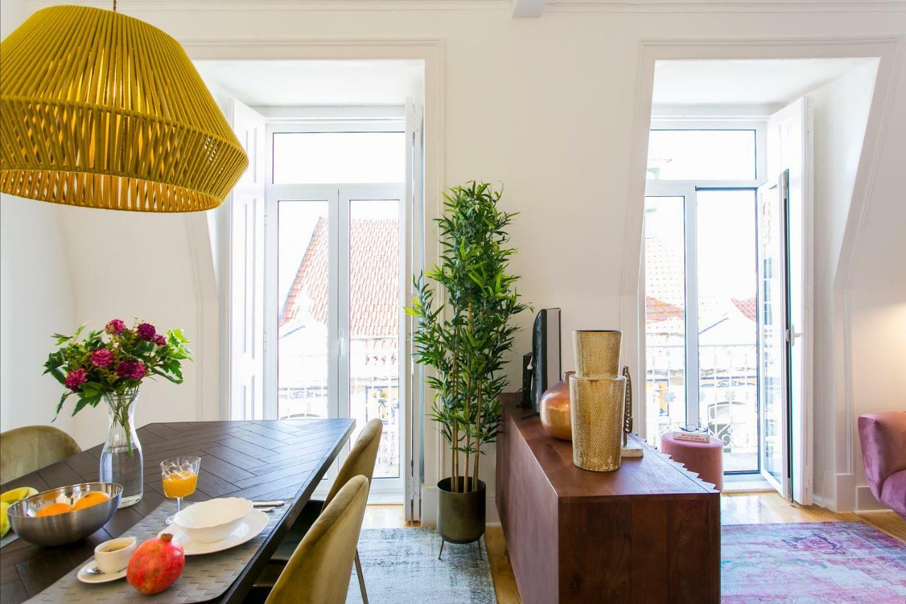 2 Beautiful Upscale Flat Embracing Tejo! Apartamento Lisboa