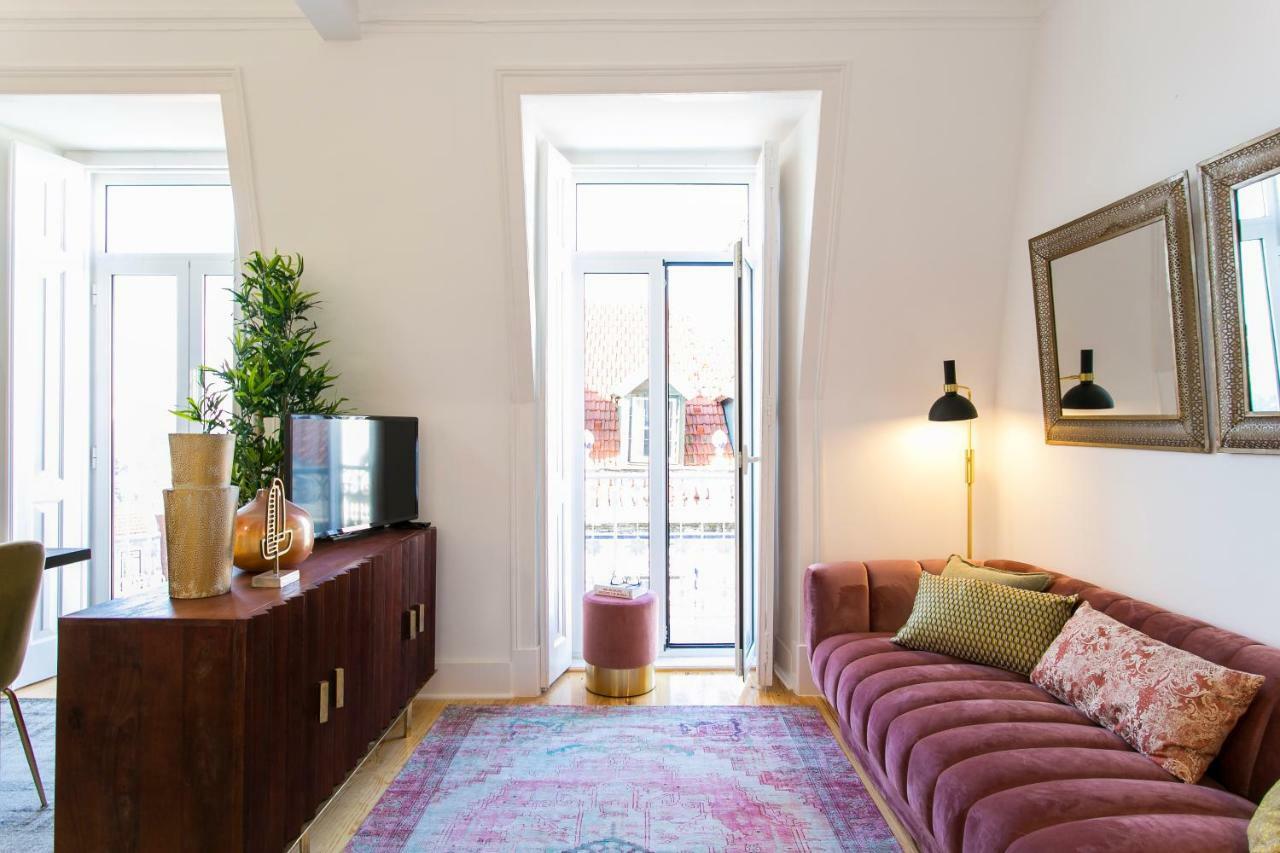 2 Beautiful Upscale Flat Embracing Tejo! Apartamento Lisboa
